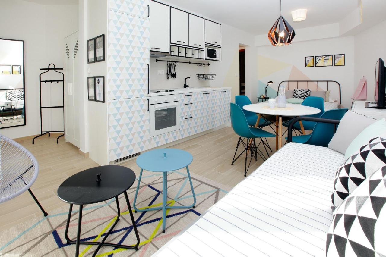 Zorica Apartments Bol Esterno foto