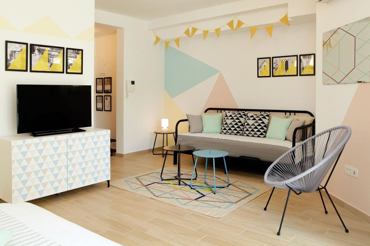 Zorica Apartments Bol Esterno foto